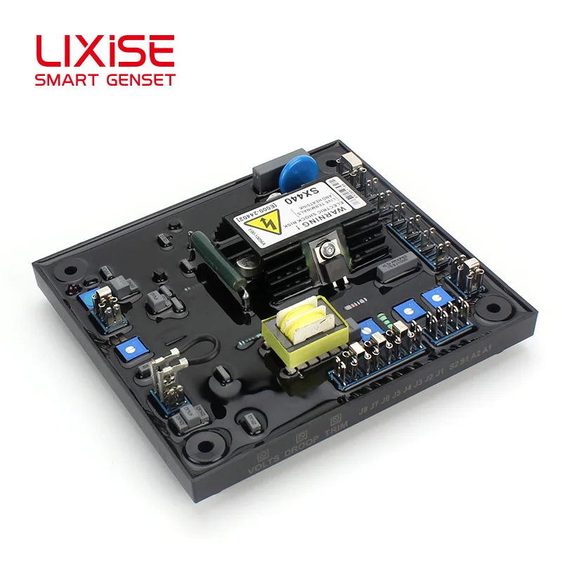 Sx440 генератор Lixise avr для генератора|generator avr|avr for generatorsx440 |