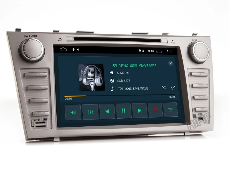 Clearance Android 9.0 Octa Core 8" Car DVD Player For Toyota Camry 2008-2011 GPS Navi Support ipod SD/USB Touch Screen Radio mp3 Bluetooth 12 Clearance Android 9.0 Octa Core 8" Car DVD Player For Toyota Camry 2008-2011 GPS Navi Support ipod SD/USB Touch Screen Radio mp3 Bluetooth 12