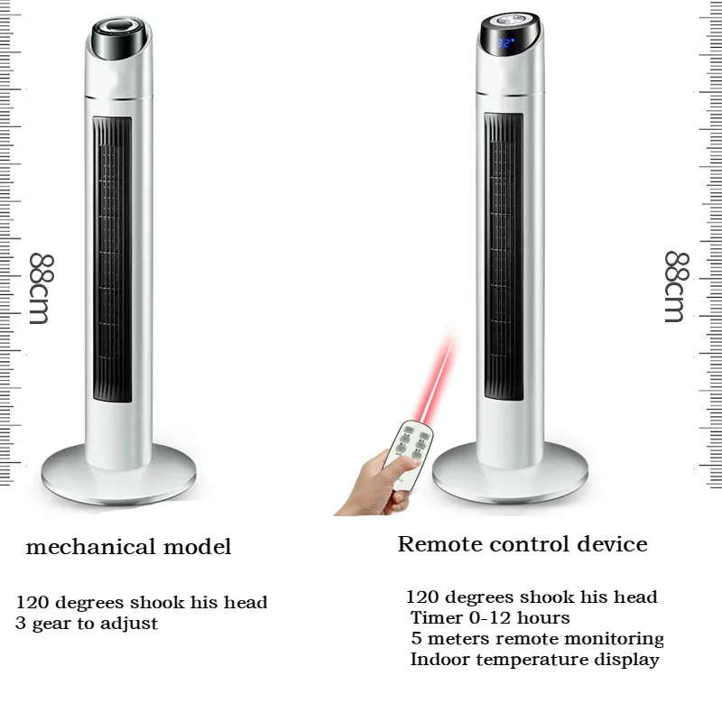Heater home heater's bathroom electric heater vertical furnace energy