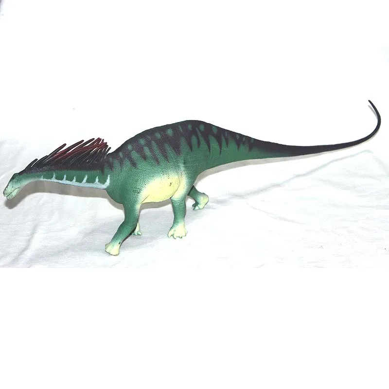 

pvc figure model toy Amagaron dinosaur