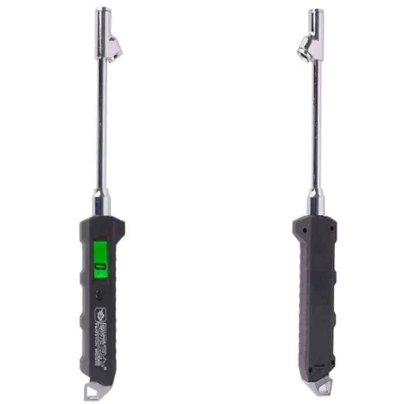 

LCD Display Electronic Number of Tire Pressure Meter for Heavy Truck with High Precision