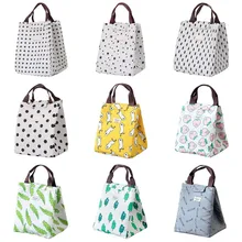 Nordic Style font b Lunch b font font b Bag b font Portable Cooler font b