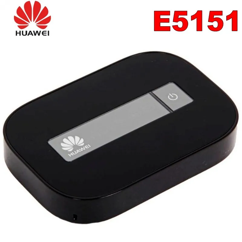 Huawei E5151 разблокированный 3G WCDMA GSM HSDPA 21 6 Мбит/с LAN беспроводной маршрутизатор WiFi