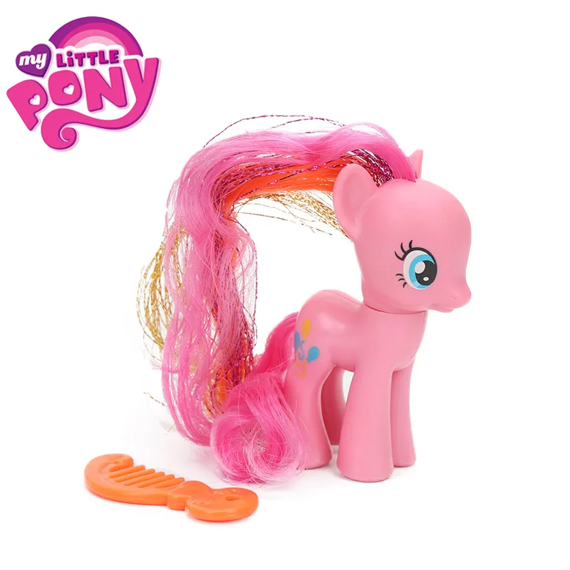 Игрушки My Little Pony Радужная сила Радужный тире Пинки Пирог редкость сумеречный