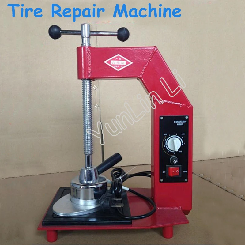 

220V Inner Tire Repair Machine Automatic Timing Tire Repair Machine Tire Heating Machine Uring Dot Vulcanizing Machine