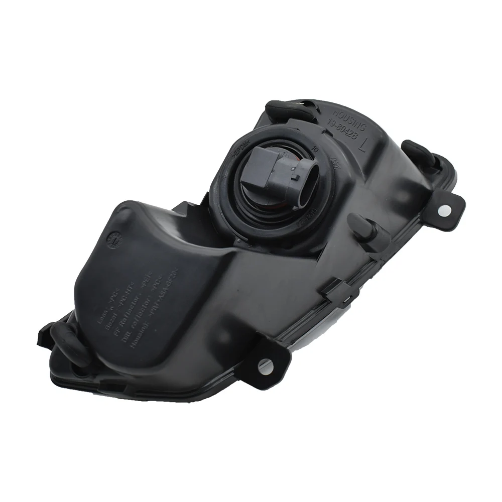 2PCS halogen 12v LED DRL Daytime Running Lights