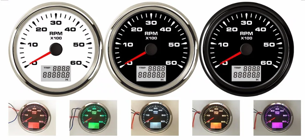 6000rpm
