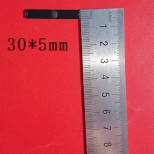 UHF RFID antimetal металлические бирки 30*5*1 мм ISO18000-6C 860-960 мГц