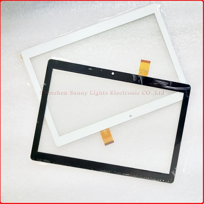 10pcs/lot New 10.1&quot Tablet Campacitive Touch Screen for Digma Plane 1601 3G PS1060MG Panel Digitizer Glass Sensor | Компьютеры и