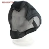 Airsoft Mask Full Face Mask War Game Steel Mesh Protective Mask ► Photo 3/6