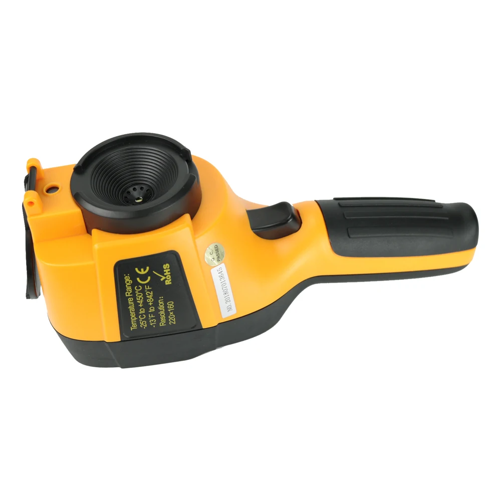  Professional Handheld Infrared Thermal Imager IR Digital Thermal Imaging Camera infrared thermomete - 32915663400