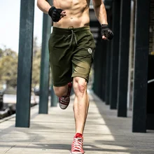 HOQIXIN новые мужские однотонные Шорты повседневные Карго короткие брюки с принтом мужские свободные повседневные шорты-бермуды 77