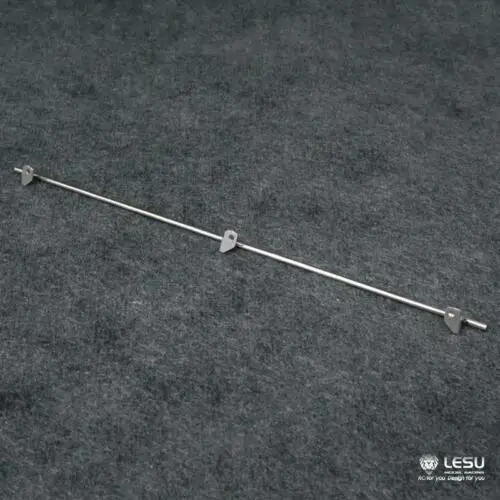 

LESU 1/14 Cab Protection Bar Handrails DIY Tmy KING HAULER Globe Liner Truck TH13442