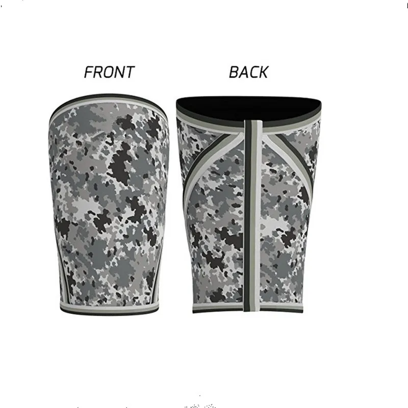 Premium Knee Sleeves for Superior Support & Compression in Strength Training