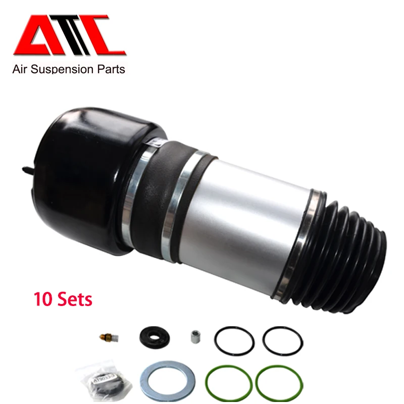 

10Sets Front Right Left Air Suspension Air Spring Bag Assembly For Benz W211 E Class W219 Auto Part Repair 2113209513 2113209613