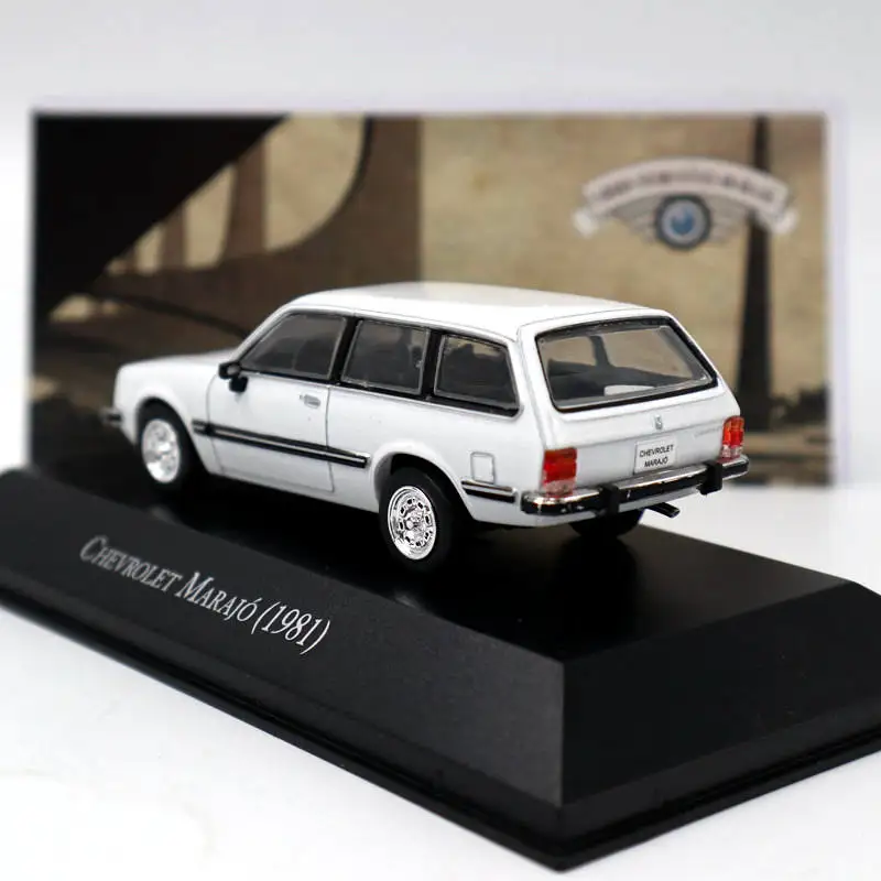 IXO Altaya 1:43 Chevrolet Marajo 1981 Diecast Models Toys Car Limited Edition Collection