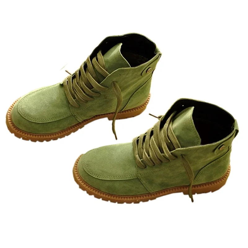 

Zapatos Mujer Winter Autumn Snow Boots Women Boots Artificial Fur Slip On Ankle Motorcycle Boots Flats Shoes Woman