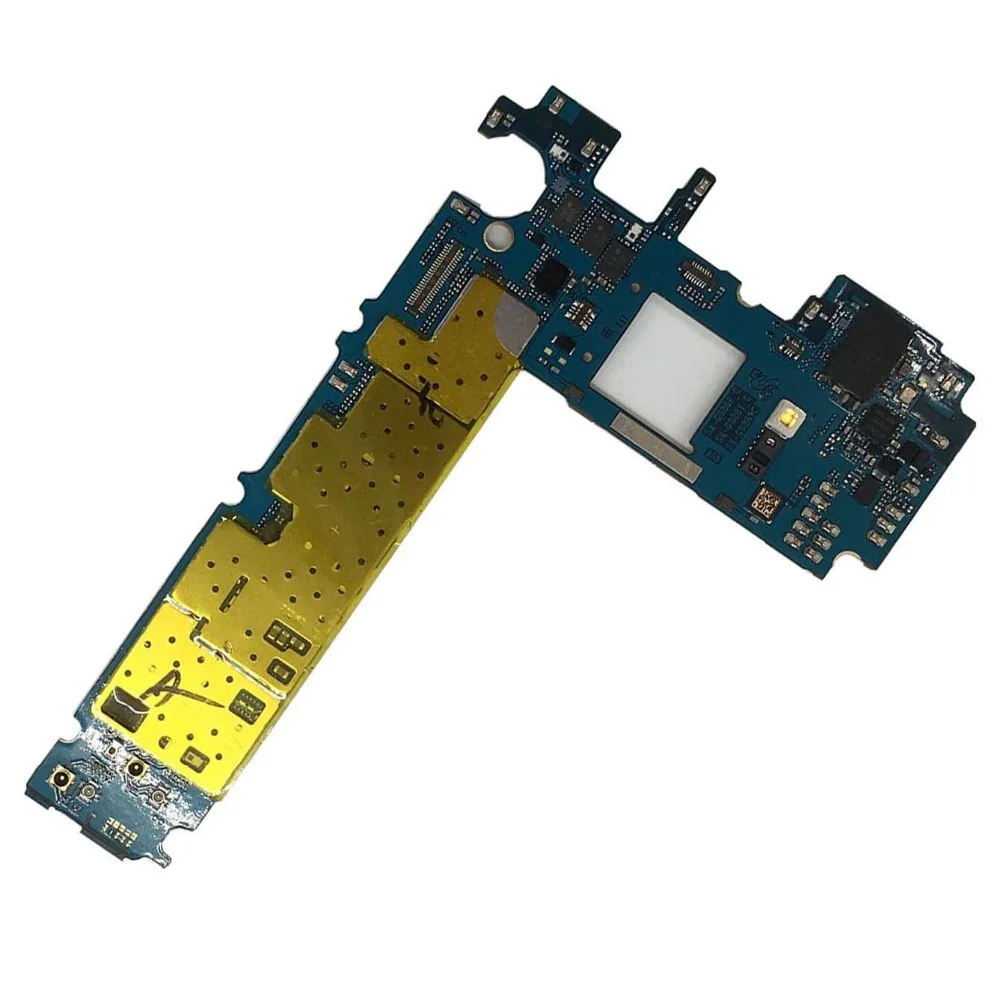  EU Version For Samsung Galaxy S6 Edge plus G928F Motherboard Original 32GB MainBoard Unlocked With 