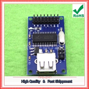 

CH376S USB Module U Disk Read / Write Module USB Main Interface Module USB Module board (C4A3)