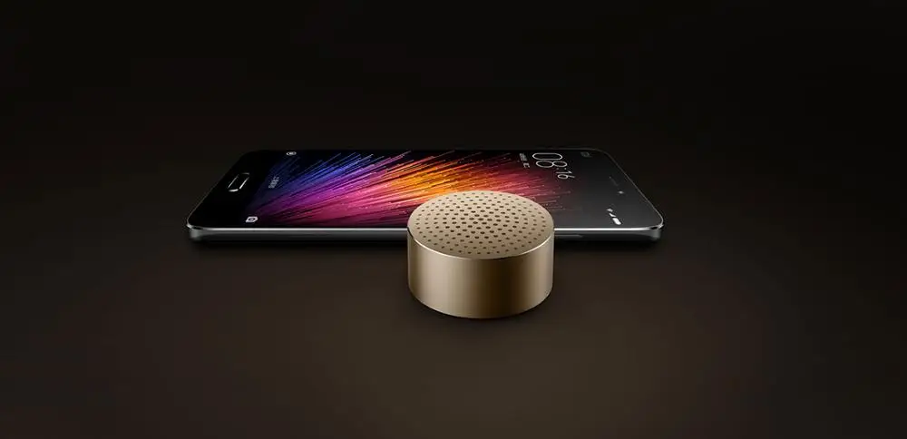 Original Xiaomi Mini Bluetooth Speaker 4.0 Wireless Small Portable altavoz Stereo Handsfree Music Square Box Mi Speaker Audio stereo speakers