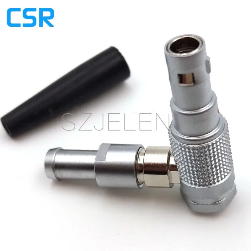 

connector 5 pin plug, FHG.00.305.CLAD32Z, camera ALEXA MINI 5 pin connector plug. Camera MINI audio plug