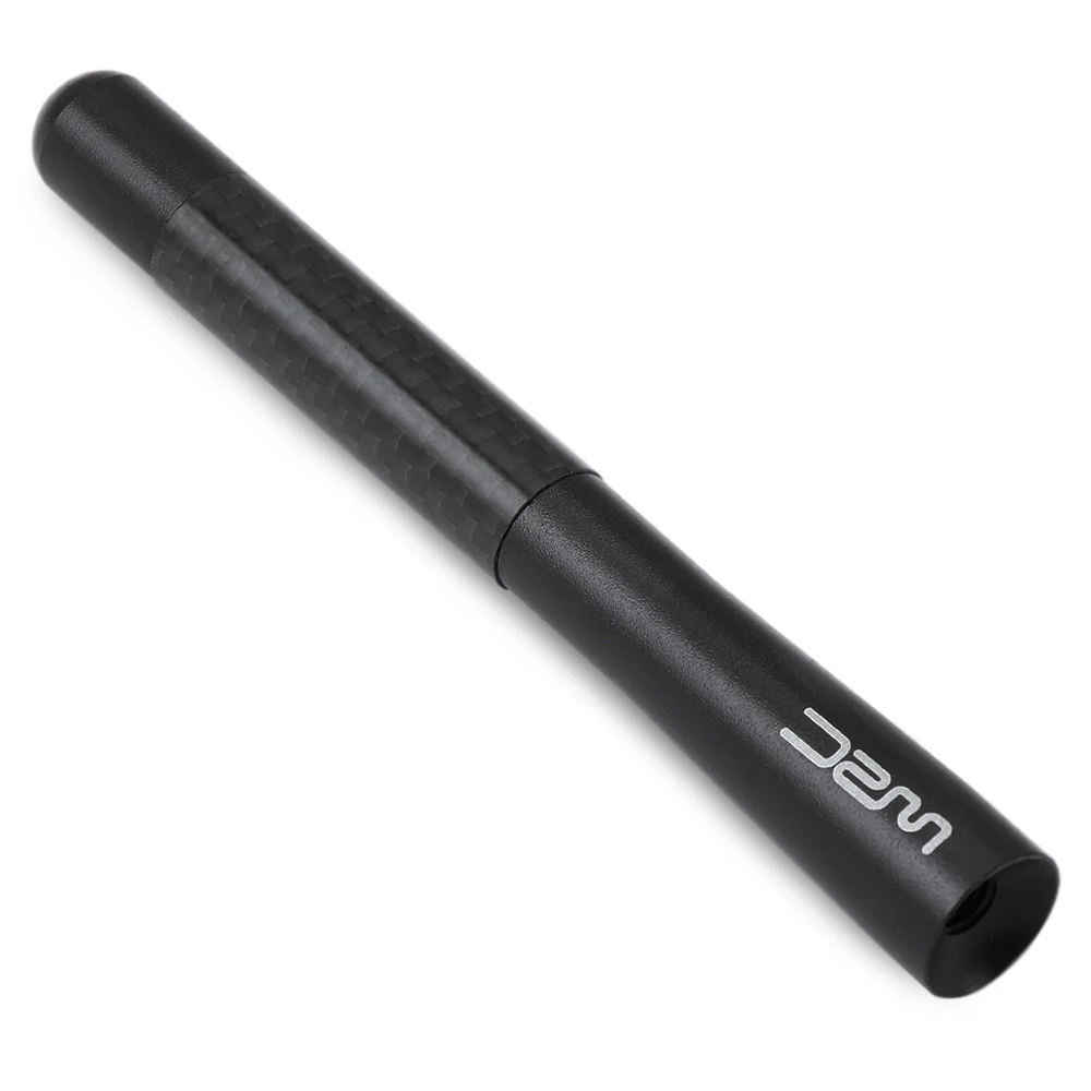 

WRC Carbon Fiber Short Antenna Radio Antenna Fit For Toyota Yaris Highlander Prado Prius Corolla Camry RAV4 Reiz Vois