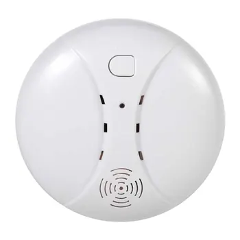 

Camera accessories Wireless smoke detector alarm sensor for home alarm system 315MHZ /433MHZ Alarm accessories