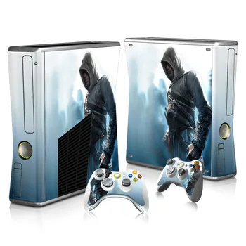 

Vinyl Skin Sticker for xbox 360 slim Skin Decal