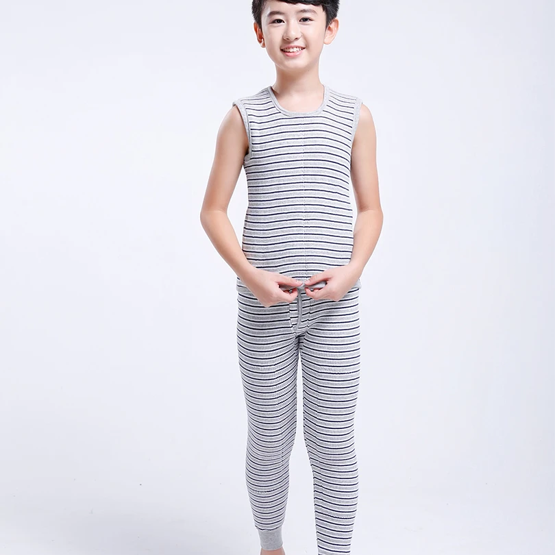 Free shipping 100 organic cotton toddlers kids children boys striped