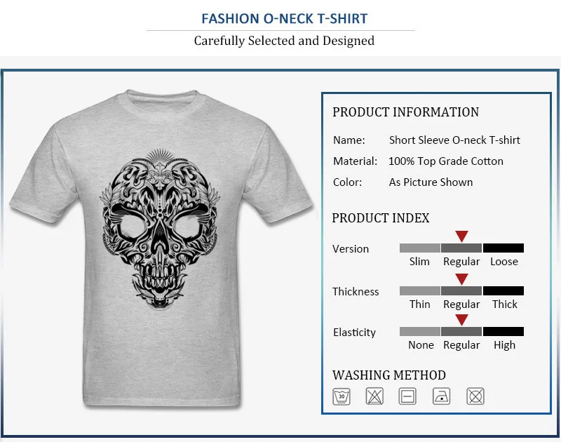 Batik Skull_detail_grey