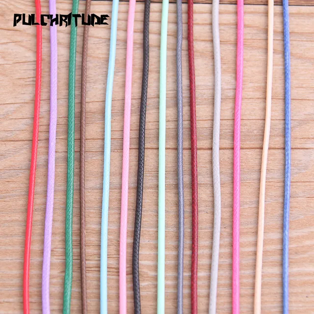 추천제품 쥬얼리 만들기를 즐기는 이들을 위한 PU 가죽 코드 및 로프 DIY 액세서리 소개