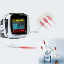 Китай поставщик запястья диабет лазерного терапевтического устройства