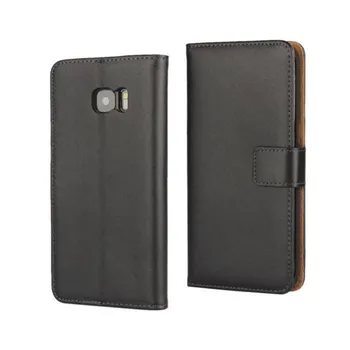 

Genuine Leather Wallet Flip Cover Case for Samsung Galaxy S8+ S8 S7 Edge S7 S6 Edge S6 S5 S4 S3 S2 S6 Edge Plus