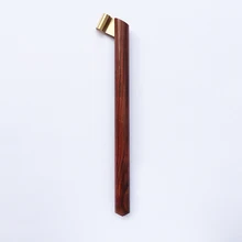 10 шт. для lott ручная работа из цельного дерева Copperplate каллиграфия косая подставка для ручек