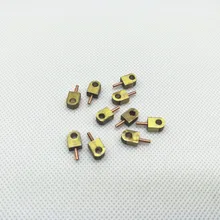 Штифт для сварочной ручки точечной сварки s787a, s788h, s709a, припой, 5 пар/лот