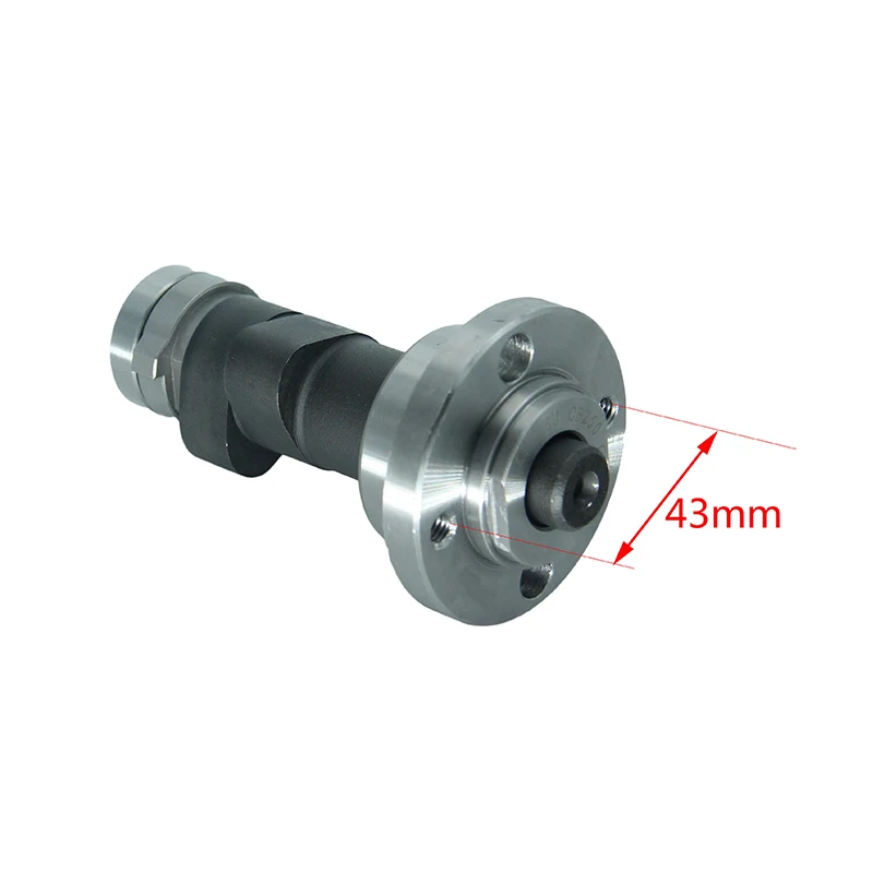 Off-Road Motocross Sprocket Camshaft Fit For ZongShen Loncin CB250 Air-cooled Reserve Gear Engine Dirt Bike Go Kart Buggy2GT-116