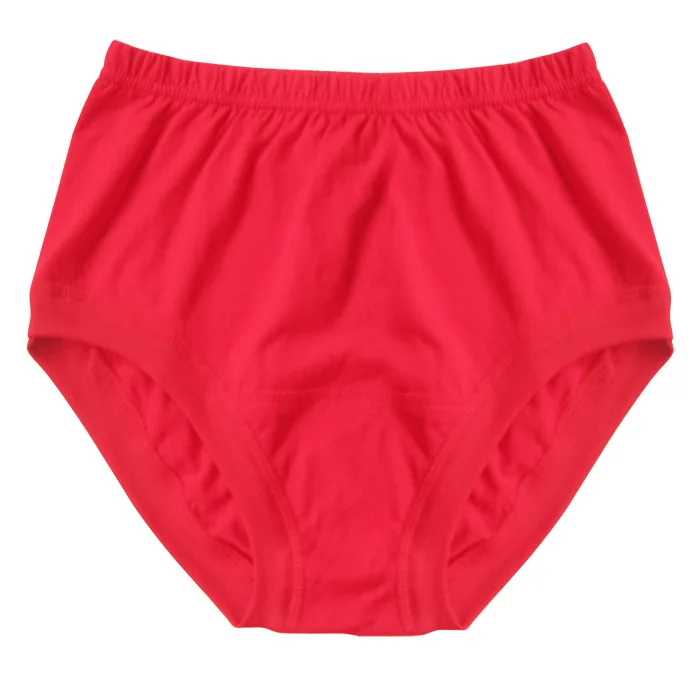 New Women Plus Size Seamless Fashion Female Underpants Low Waist