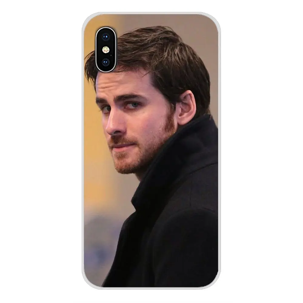 Аксессуары Once Upon A Time Book чехол для телефона Samsung A10 A30 A40 A50 A60 A70 Galaxy S2 Note 2 3 Grand Core