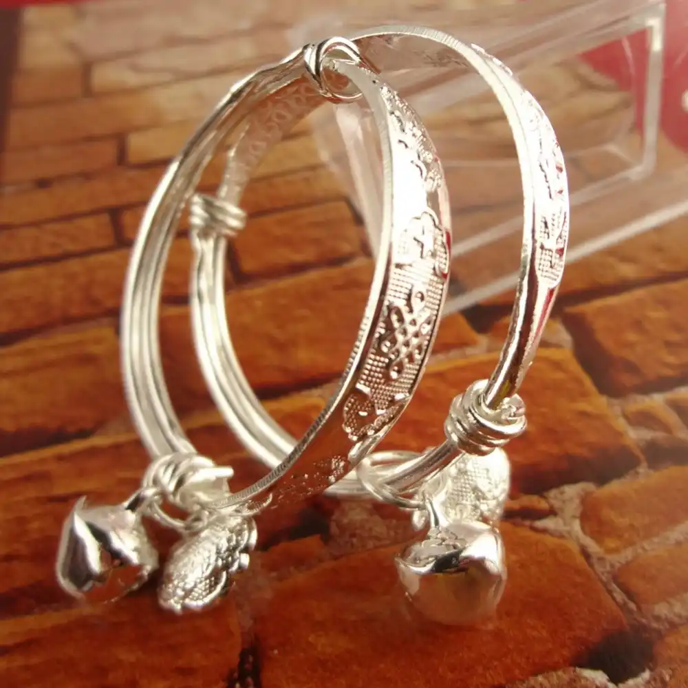 silver gift items for baby girl