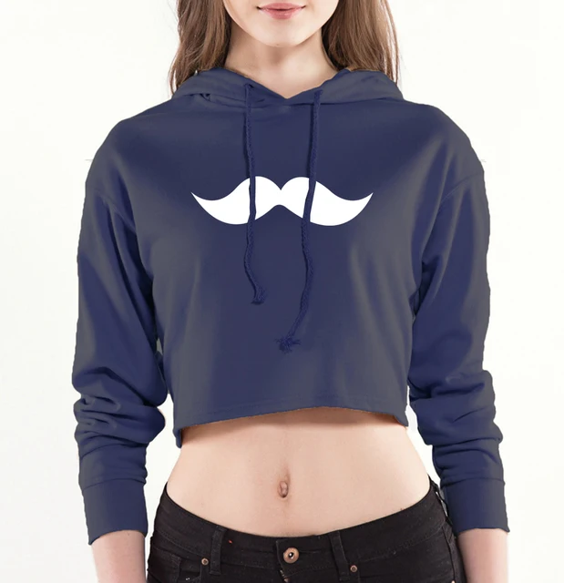 Hoodie belly top Clearance