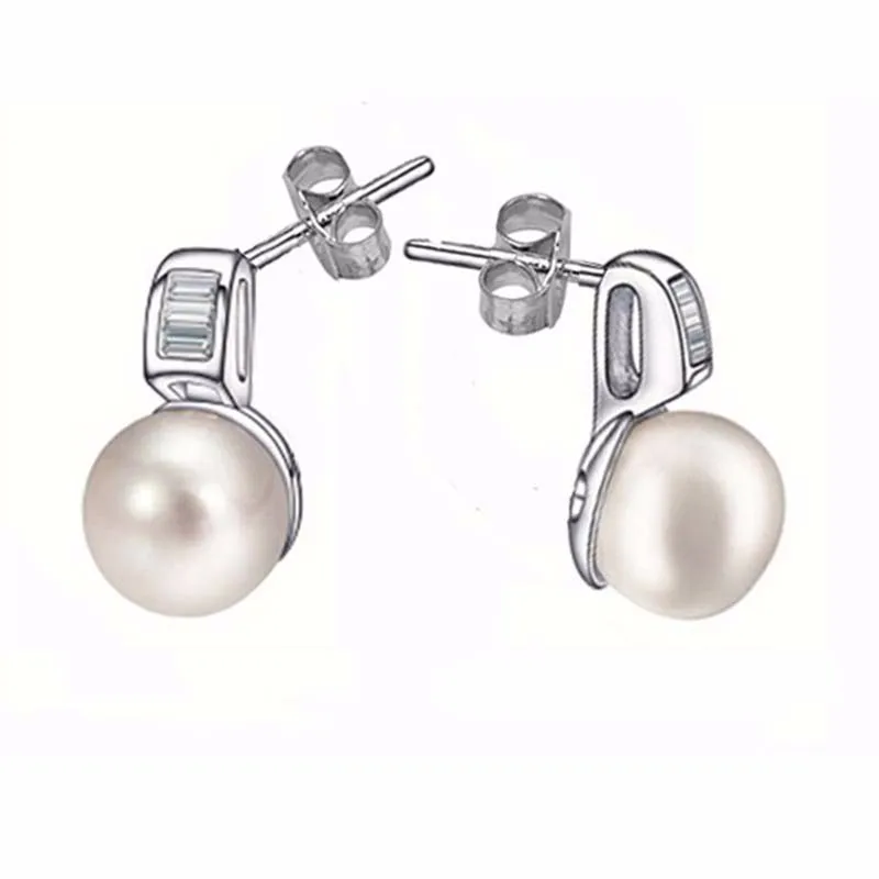 tz4107 925sterling silver earring