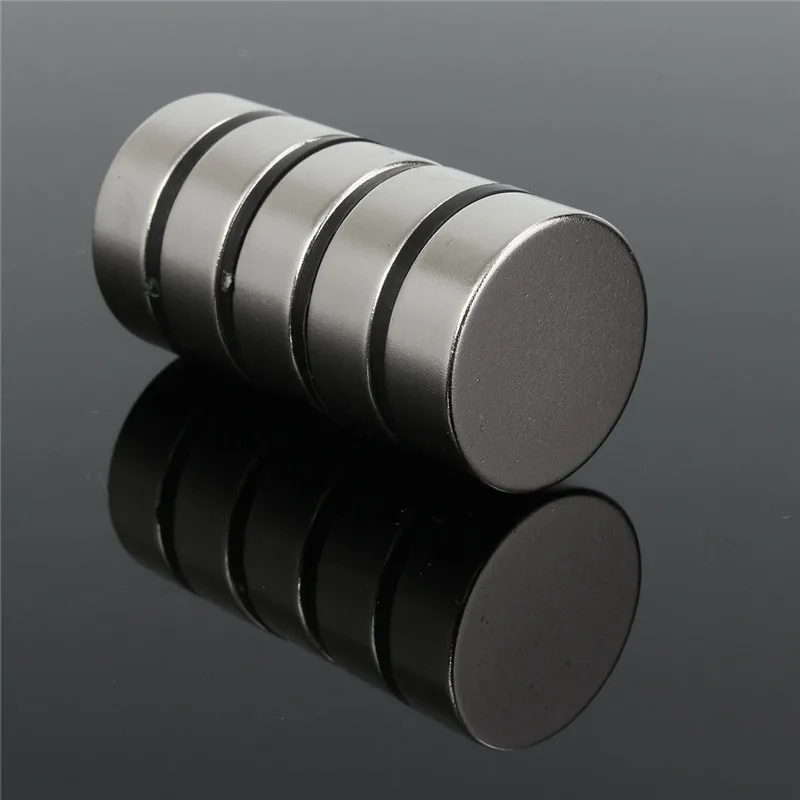 5 шт. 30 мм x 10 мм N52 круглые магниты неодимовый редкоземельный постоянный магнит диск Холодильник DIY 30x10 мм Магниты