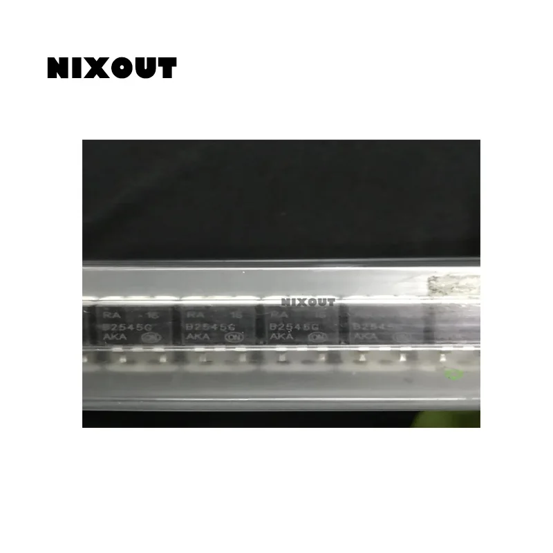 NIXOUT новый оригинальный MBRB2545CTT4G MBRB2545CTT4 MBRB2545CTT MBRB2545 TO-263 на складе (Большая скидка