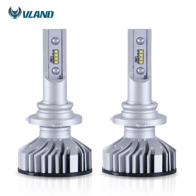 

LED Headlight Bulbs Auto light bulbs 12V 6000K Car Led Auto Headlamp Headlights Fog Light D2H H7 H11 9005 9006 9012 D2S