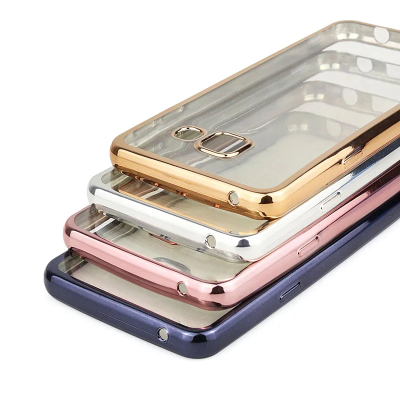 

Fashion TPU Cover Case For Samsung Galaxy A3 2016 A310 A310F 2017 Plating Soft TPU Gel Back Cover For Samsung A3 2016 Case