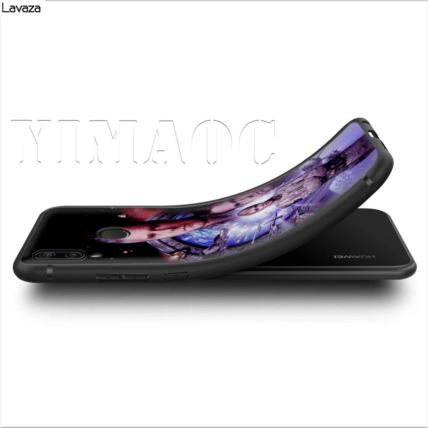 Чехол Stargate Atlantis SGA для Huawei Mate 10 P8 P9 P10 P20 P30 P40 Y7 Y9 Lite Pro Max P Smart Mini 2017 2019 2018|Бамперы| |