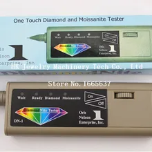 Горячая Портативный Алмазный детектор Селектор Алмазный тестер