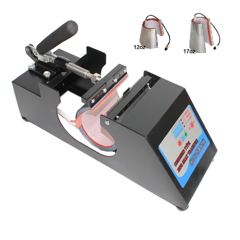 

3 In 1 Digital Cup/Mug Press Machine,CE Certificated Combo Mug Printer Machine,Cup Printing Machine