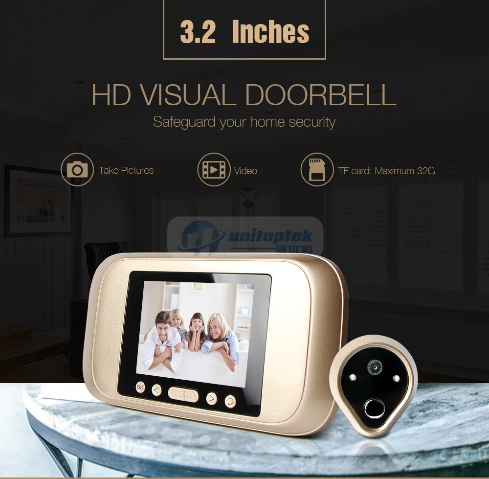 01 Video Doorbell 