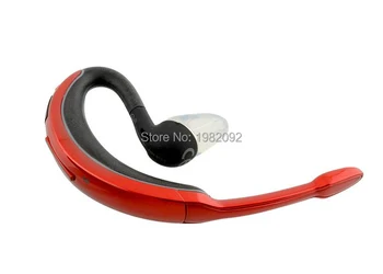 

Wave+ Ear Hook Wireless Stereo Music Bluetooth Earphone Handsfree Headphone for iphone7/7S xiaomi for storm With mic